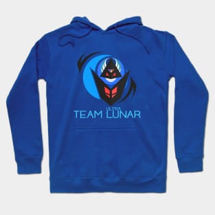 Join #TeamULTRALunar! Design by Hydros! T-Shirt Hoodie